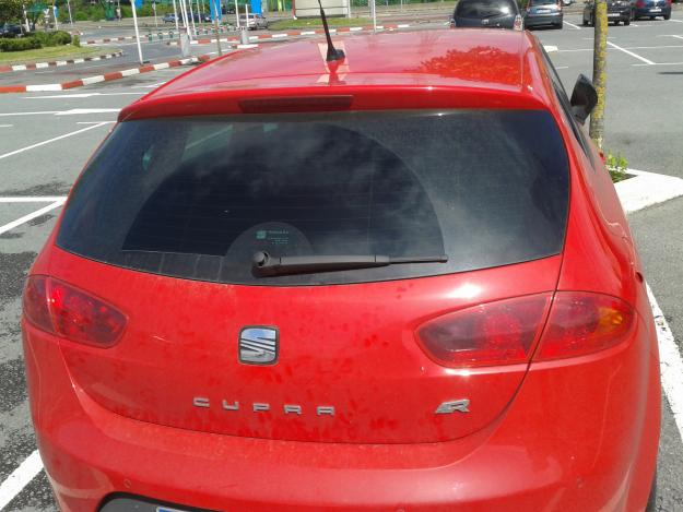 Seat leon cupra r