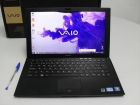 Sony vaio serie z vpcz21x9e sin estrenar - mejor precio | unprecio.es