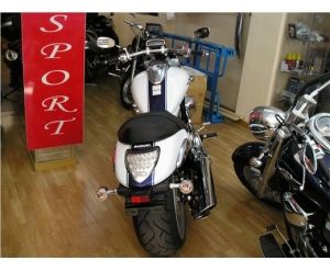 SUZUKI INTRUDER M1800R