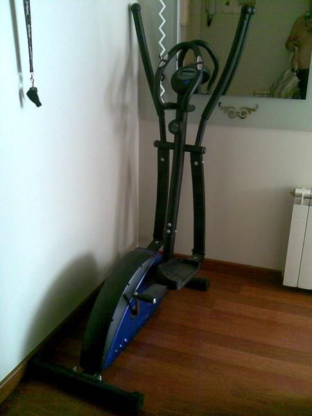 URGE VENDER BICICLETA ELIPTICA MARCA CUP´S 5.40