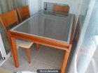 Vendo mesa de Comedor con 6 sillas ¡¡ SOLO EN IBIZA!! - mejor precio | unprecio.es