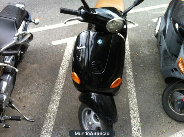 VESPA 50 CARB