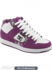 DC SHOES WOMEN´S MANTECA 2 MID SE - mejor precio | unprecio.es