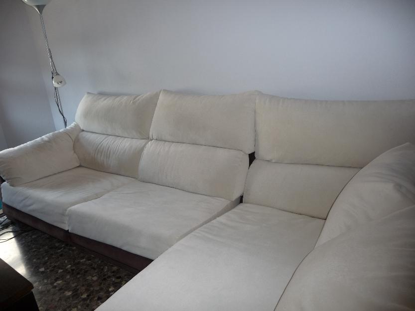 Sofá 3 o 4 plazas grandes con chaise long