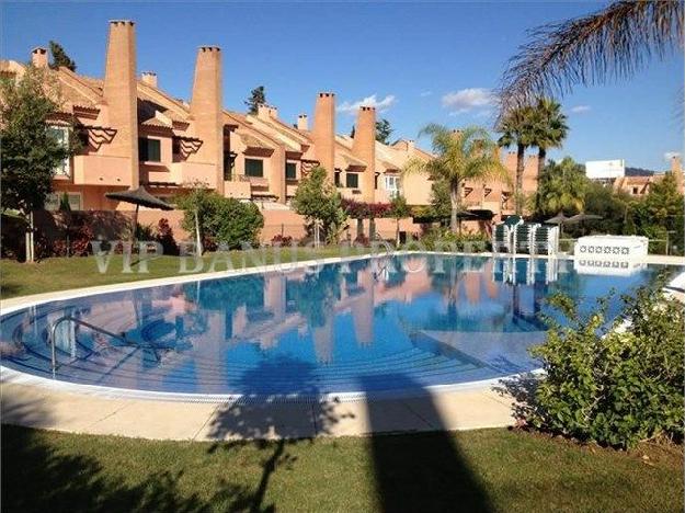 Adosado en venta en Marbella, Málaga (Costa del Sol)