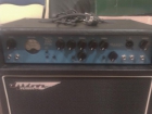 Amplificador bajo 180 vatios ashdown electric blue - mejor precio | unprecio.es