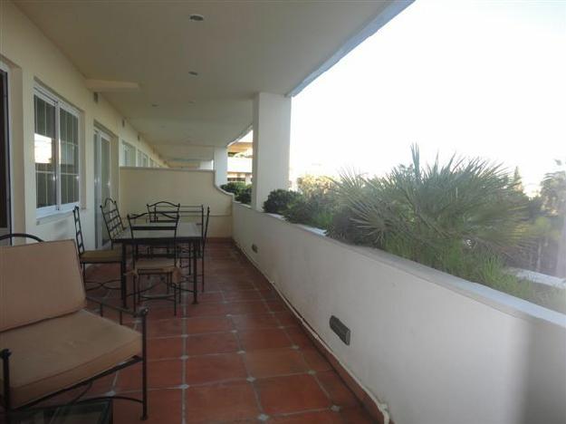 Apartamento en Marbella