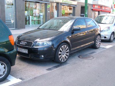 AUDI A3 AMBITION - Islas Baleares