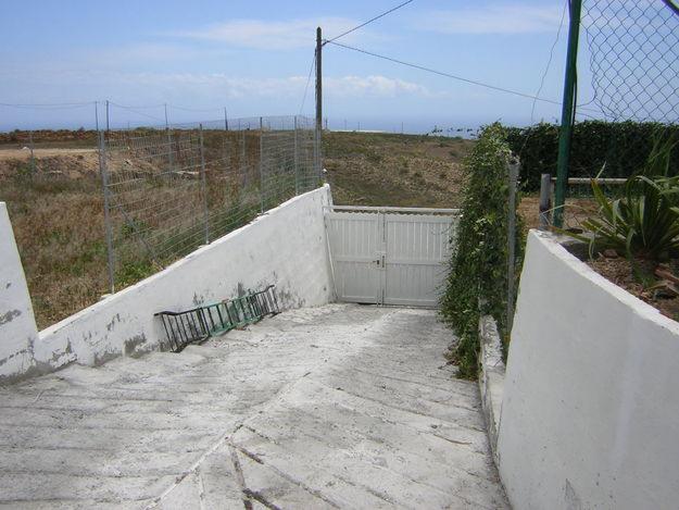 Casa con terreno en Arico