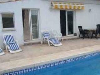 Chalet en alquiler de vacaciones en Viñuela, Málaga (Costa del Sol)