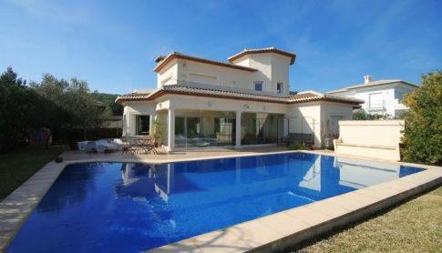 Chalet en venta en Javea/Xàbia, Alicante (Costa Blanca)