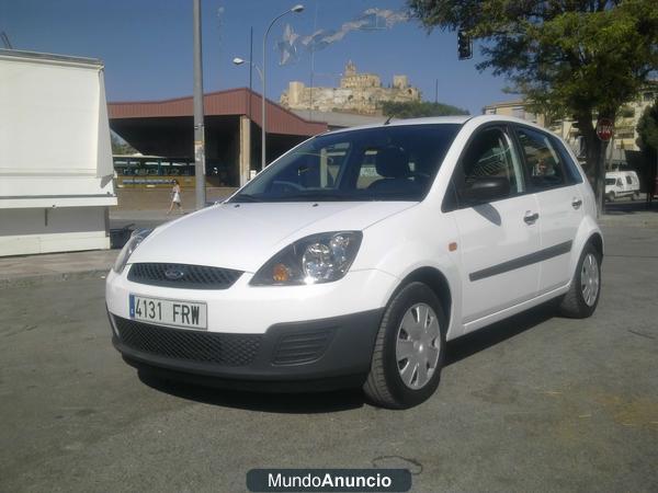 Ford Fiesta 1.4 TDCI Ambiente 5p 68 Cv