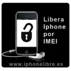 Iphone Libre | Expertos en liberacion permanente por IMEI - mejor precio | unprecio.es