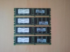 Memoria RAM DDR total de 1Gb - mejor precio | unprecio.es
