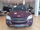 Mercedes-Benz ML 350 ML 350 4M - mejor precio | unprecio.es
