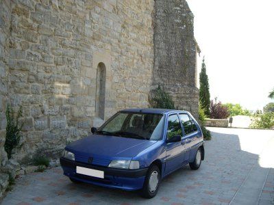 PEUGEOT 106 XND 1.5 - Navarra