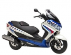 SUZUKI BURGMAN 125 - mejor precio | unprecio.es