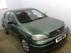 Venta de Opel ASTRA 1.6 CONFORT '00 en Palma De Mallorca - mejor precio | unprecio.es