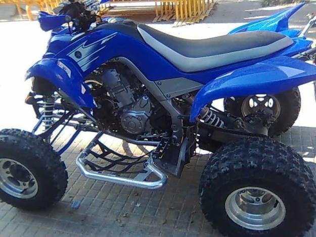 yamaha raptor yfm 700r