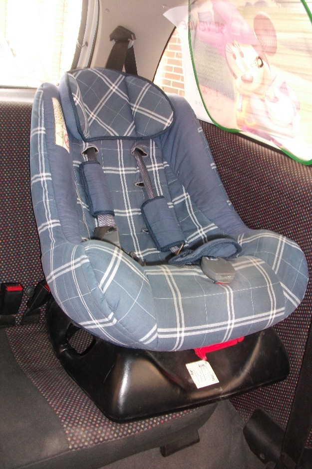Silla de coche para bebé grupo 0 + 1, de 0 a 18 kg