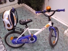 Vendo bicicleta niño de 16" - mejor precio | unprecio.es