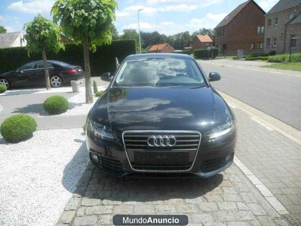 Audi A4 2.0TDI 143 DPF *Navegador * P