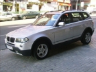 BMW X3 X3 2.0D 150CV 6V Kms reales garantizados - mejor precio | unprecio.es