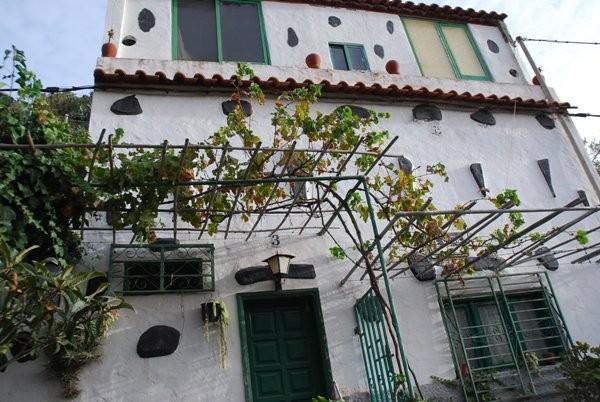 Casa rural en Valle Casares