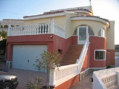 Chalet con 5 dormitorios se vende en Ciudad Quesada, Costa Blanca