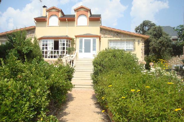 Chalet en Alpedrete