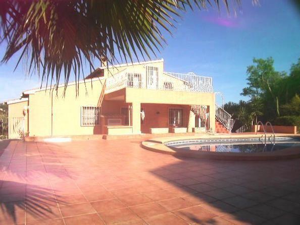 Chalet en Benissa