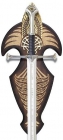 Espada de Aragorn Anduril, escala 1:1, Edición Limitada RARA - mejor precio | unprecio.es