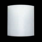 Fontana Arte Aplique simple white 11 vetro stampato - iLamparas.com - mejor precio | unprecio.es