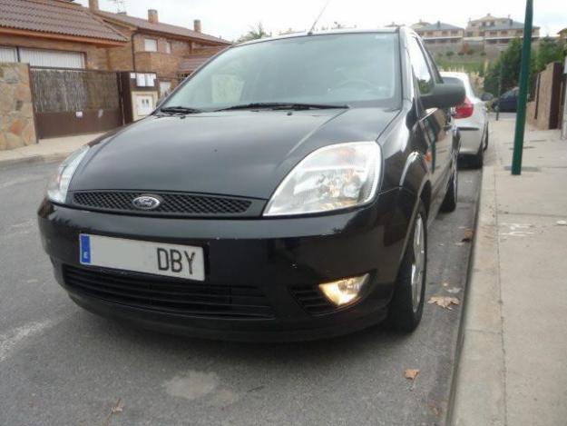 Ford Fiesta 1.6 Trend