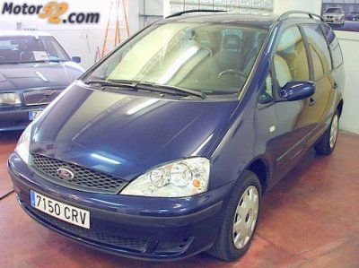 FORD GALAXY TDCI TREND - Zaragoza