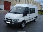 Ford Transit FT 260 S Mixto - mejor precio | unprecio.es