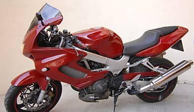 HONDA VTR1000F FIRESTORM DEL 97 EN BUEN ESTADO