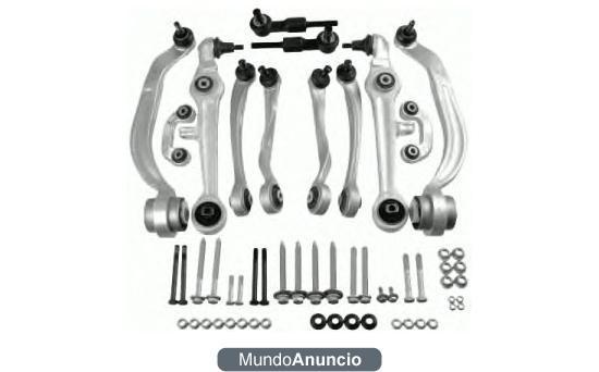 Kit brazos suspension audi a6 plataforma 4B C5)