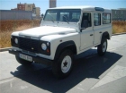 LAND ROVER DEFENDER  110 TDI S.W. - Malaga - mejor precio | unprecio.es