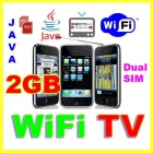 Movil Flying F003 TV WiFi JAVA Dual Sim 2Gb NUEVO - mejor precio | unprecio.es