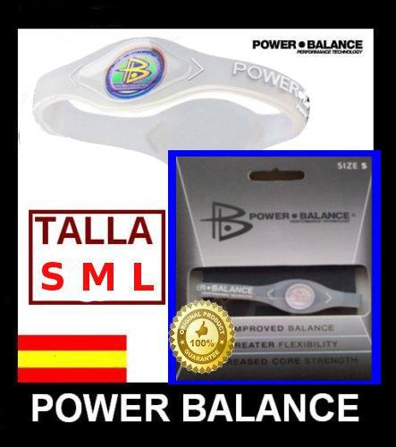 POWER BALANCE  A PRECIOS INCREIBLES  100 Original Tallas S M L