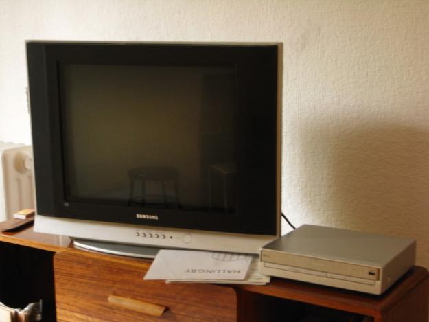 Televisor+DVD+TDT