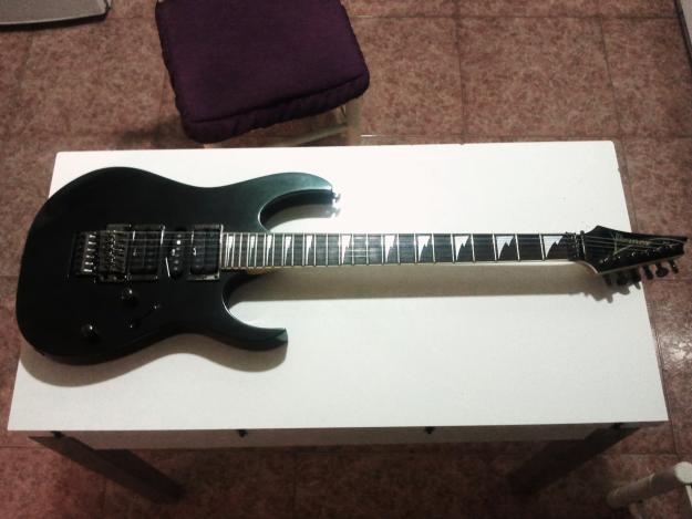Vendo guitarra Ibanez RGR570 serie limitada del año 99