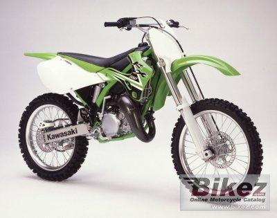 Vendo Kawasaki Kx 250 del año 2002 regalada!!!