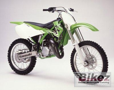Vendo Kawasaki Kx 250 del año 2002 regalada!!!