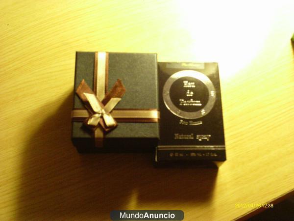 VENDO PERFUMES HOMBRE CON RELOJ Y PERFUMES DE MUJER CON REGALO