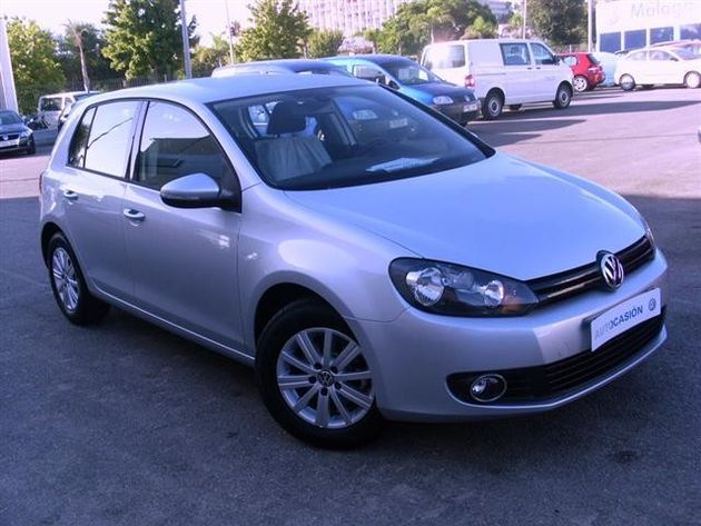 VOLKSWAGEN GOLF  1.6TDI CR SPORT 105