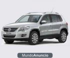 Volkswagen Tiguan 2.0 TDI 140cv 4x2 T1 BlueMoti - mejor precio | unprecio.es