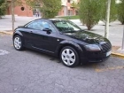 AUDI TT 1.8TURBO 180 CV,NEGRO METALISADO año 1999, 84.000km, Asientos delanteros calefactables,Portavasos con elementos - mejor precio | unprecio.es