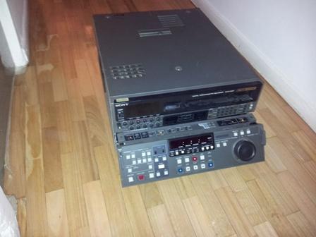 BETACAM DIGITAL y BETACAM SP